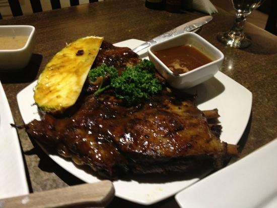 The Original Hawaiian Bar-B-Que